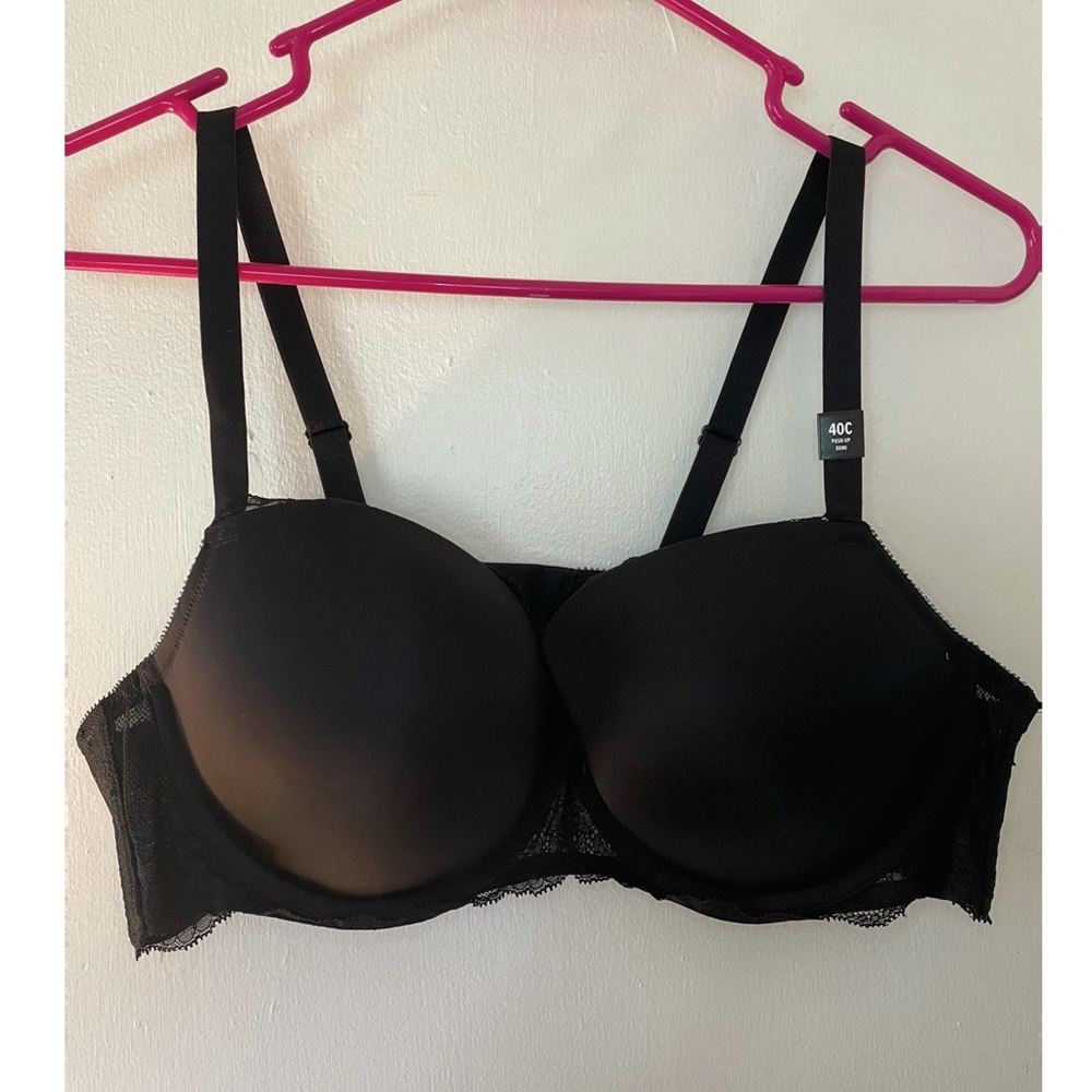 Torrid Push Up Bra